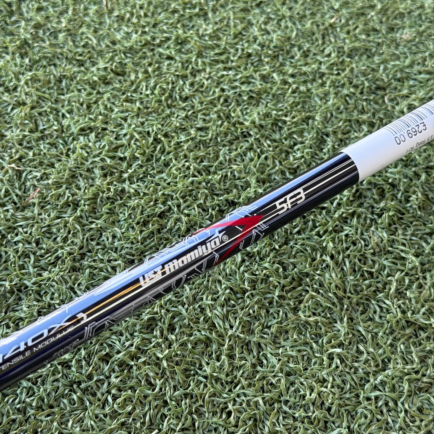 Mizuno ST-MAX 230 #3 Fairway / 15 Degree / Regular Flex