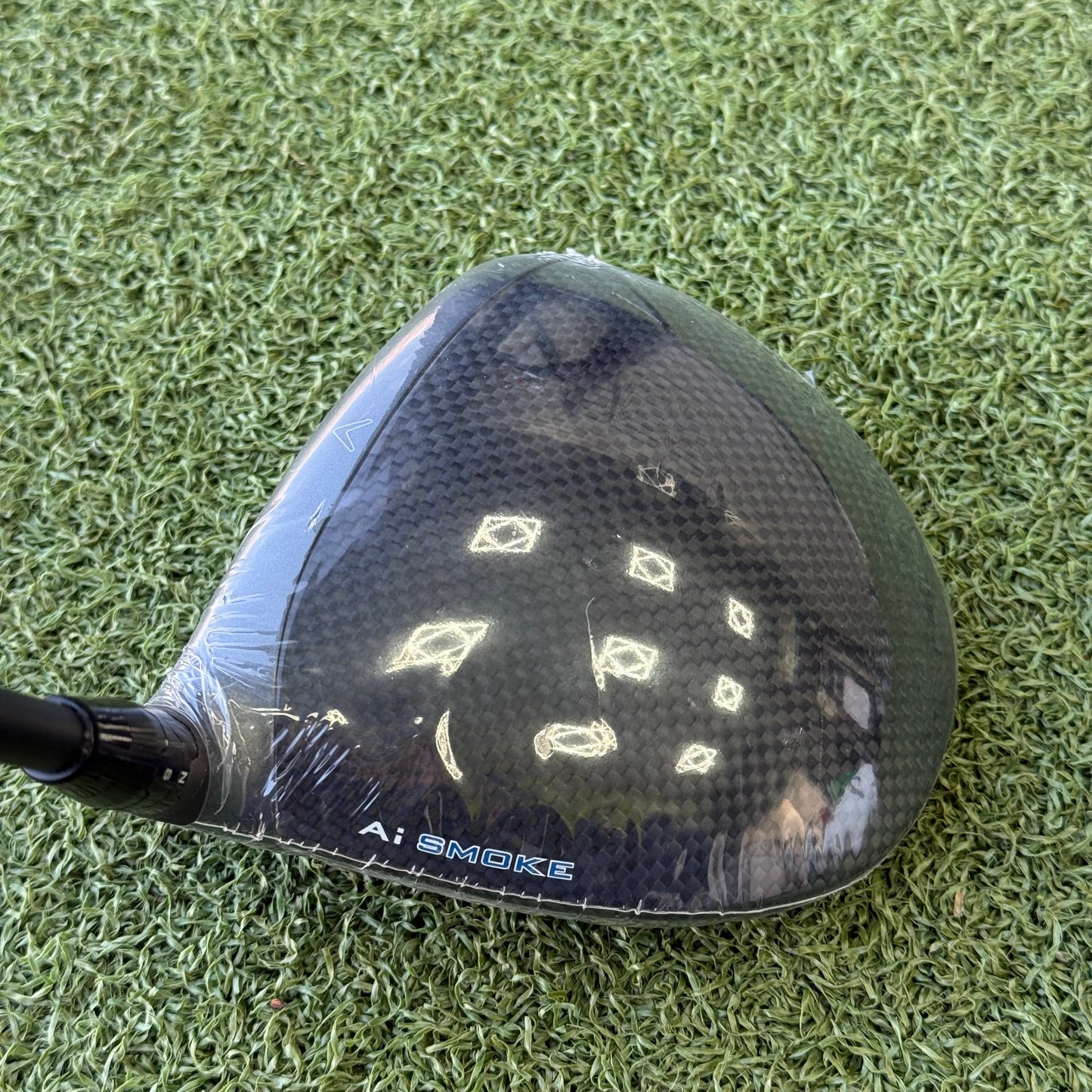 Callaway Paradym Ai Smoke Max Golf Driver / 12 Degree / Senior Flex