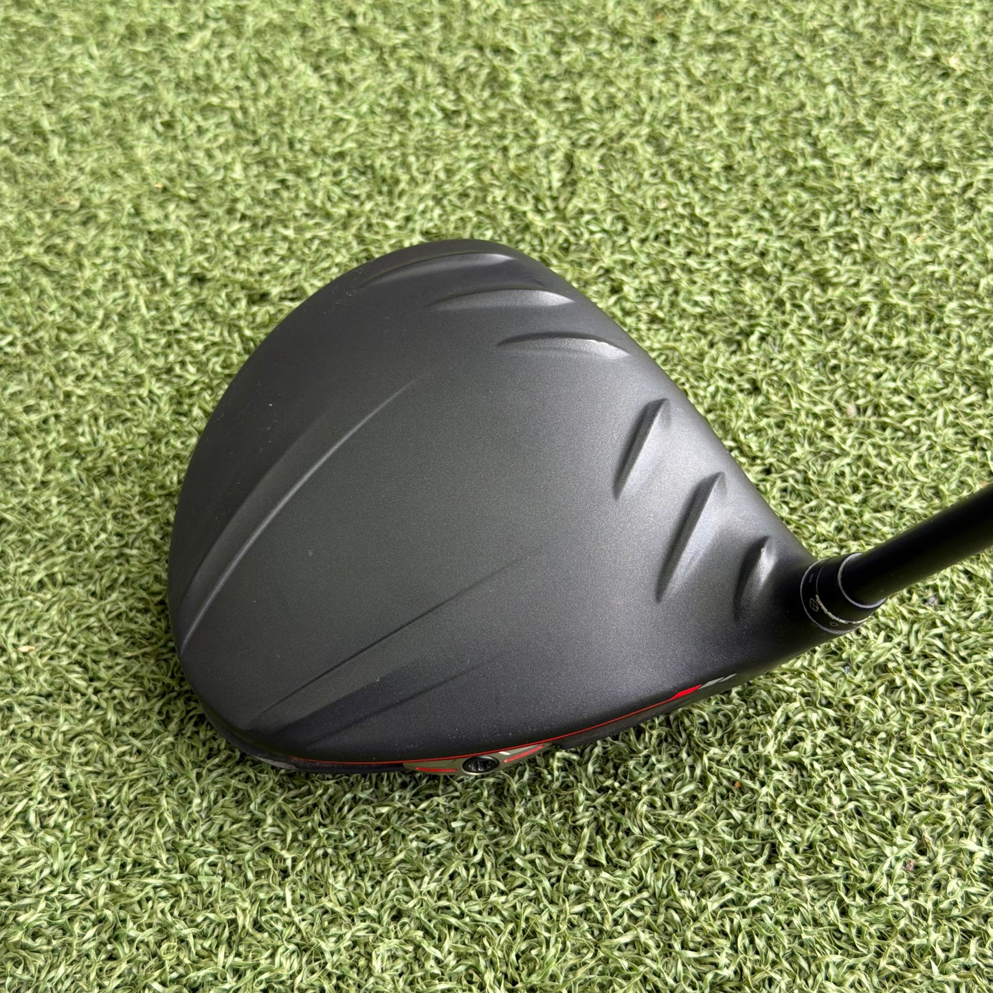 PING G410 Plus Golf Driver / 10.5 Degree / Senior Flex / Left Handed