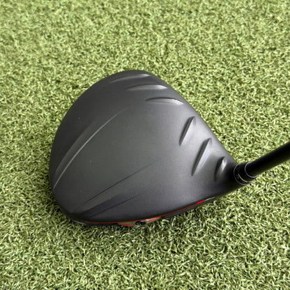 PING G410 Plus Golf Driver / 10.5 Degree / Senior Flex / Left Handed