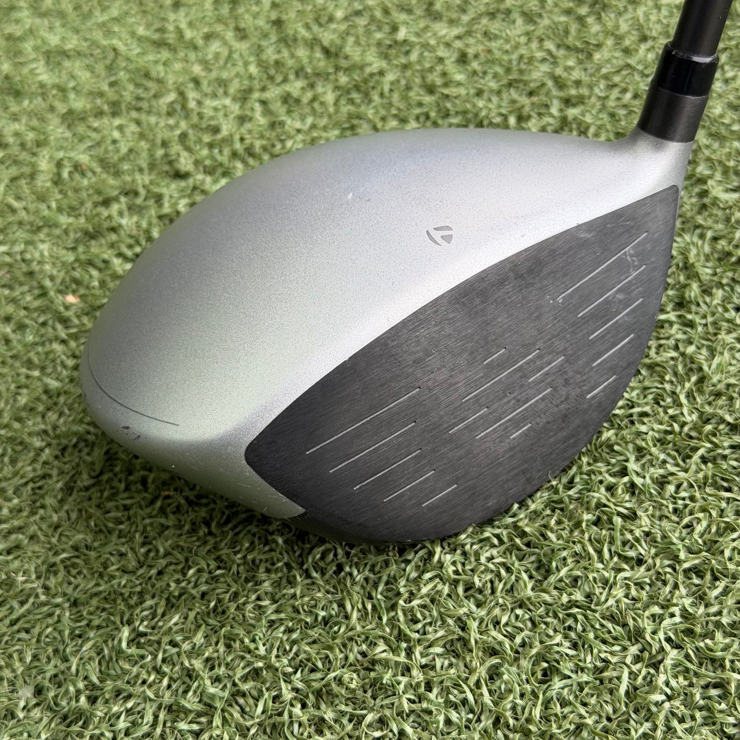 TaylorMade SLDR S (2014) Golf Driver / 10 Degree / Senior Flex - Pre Owned Golf 