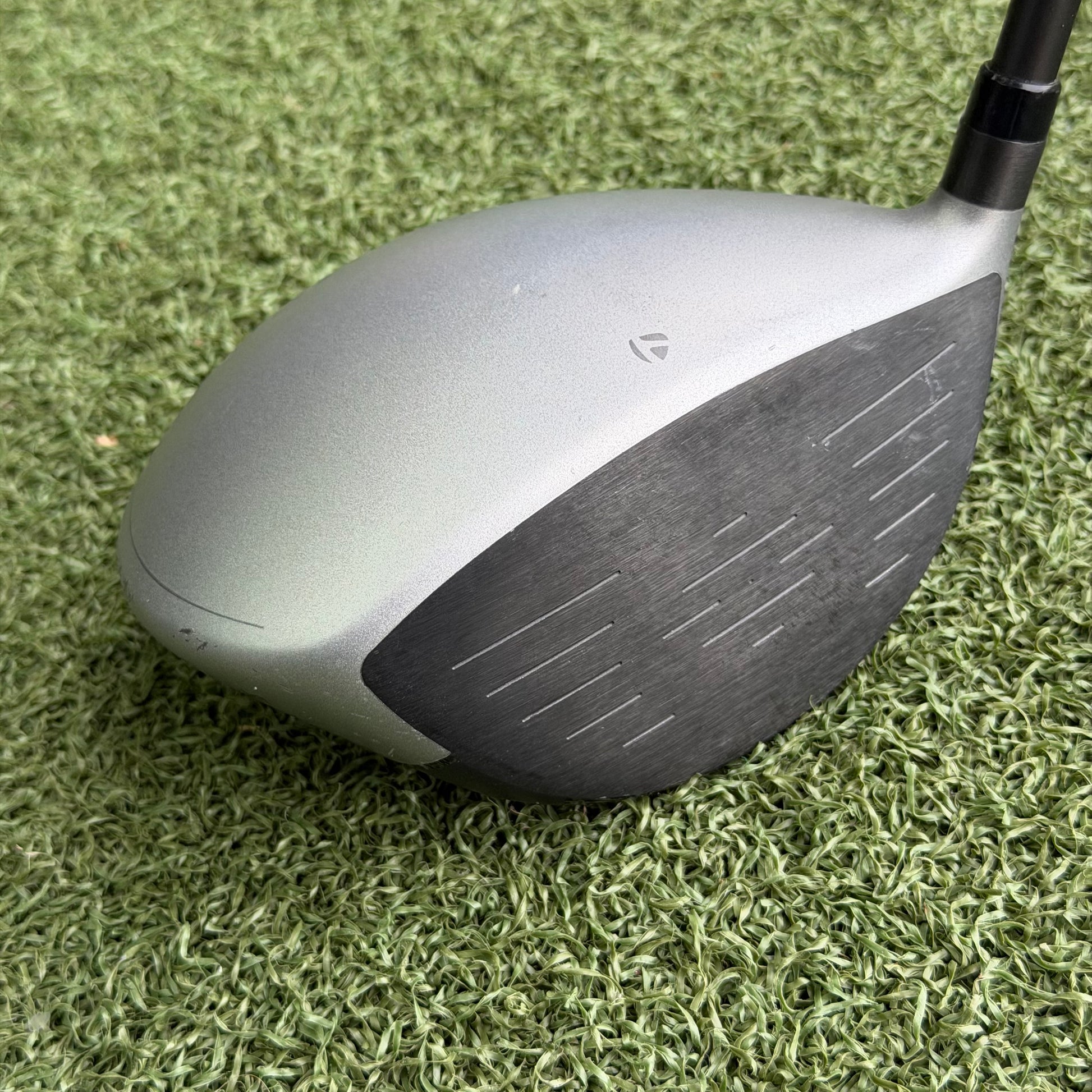 TaylorMade SLDR S (2014) Golf Driver / 10 Degree / Senior Flex - Pre Owned Golf 