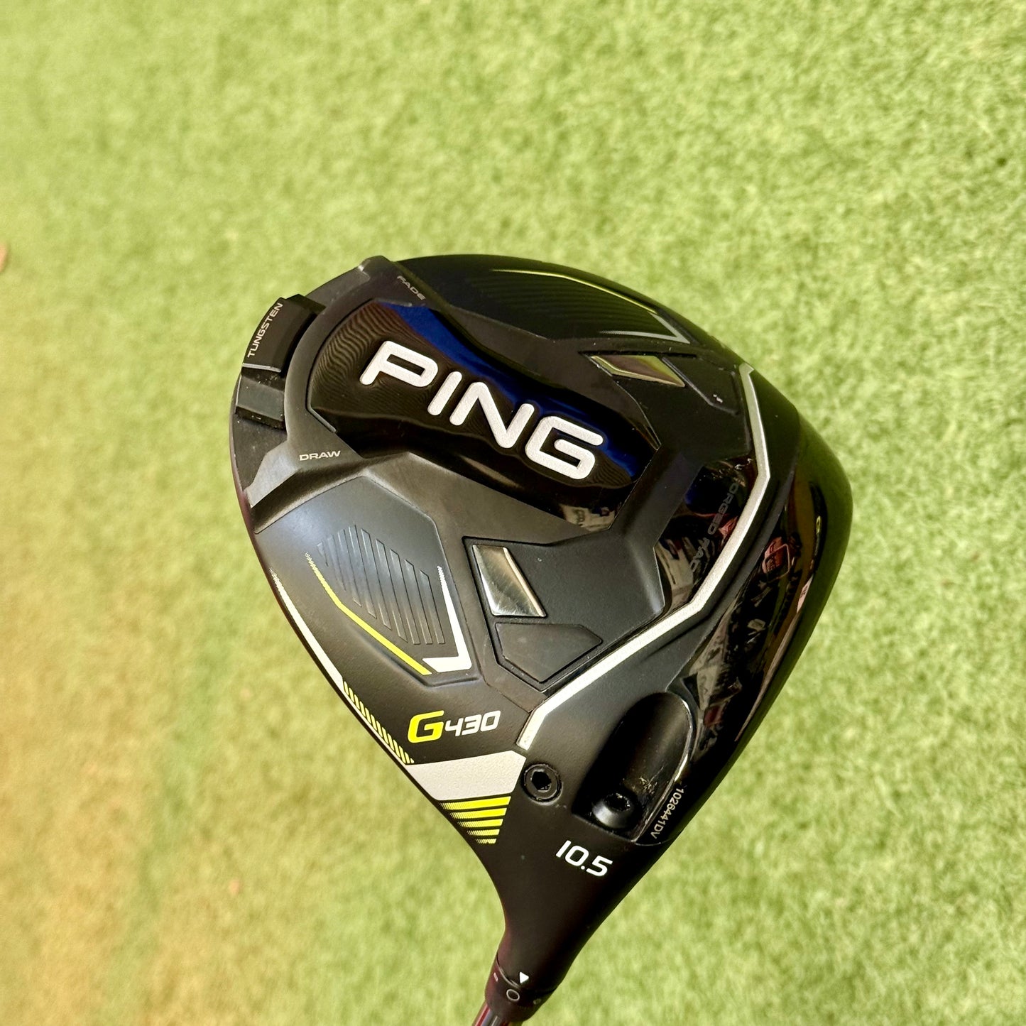 PING G430 MAX Golf Driver