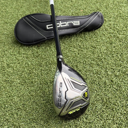 Cobra Fly XL #4 Hybrid / 23 Degree / Regular Flex
