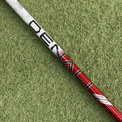 Denali 50g 5.0 Senior Flex Driver Shaft - Titleist Adapter - Pre Owned Golf 