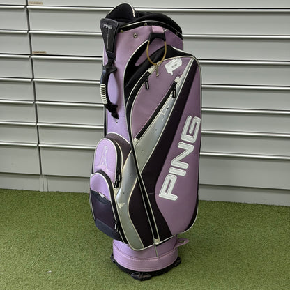 PING Rhapsody Ladies Cart Bag