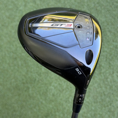 Titleist GT3 Golf Driver / 9 Degree / Stiff Flex - Pre Owned Golf 