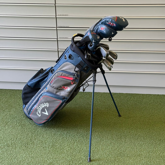 Callaway 2024 XR 13 Piece Mens Golf Package Set