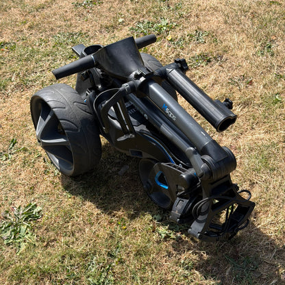 Motocaddy M5 GPS Electric Golf Trolley / 18 Hole Lithium Battery - Pre Owned Golf 