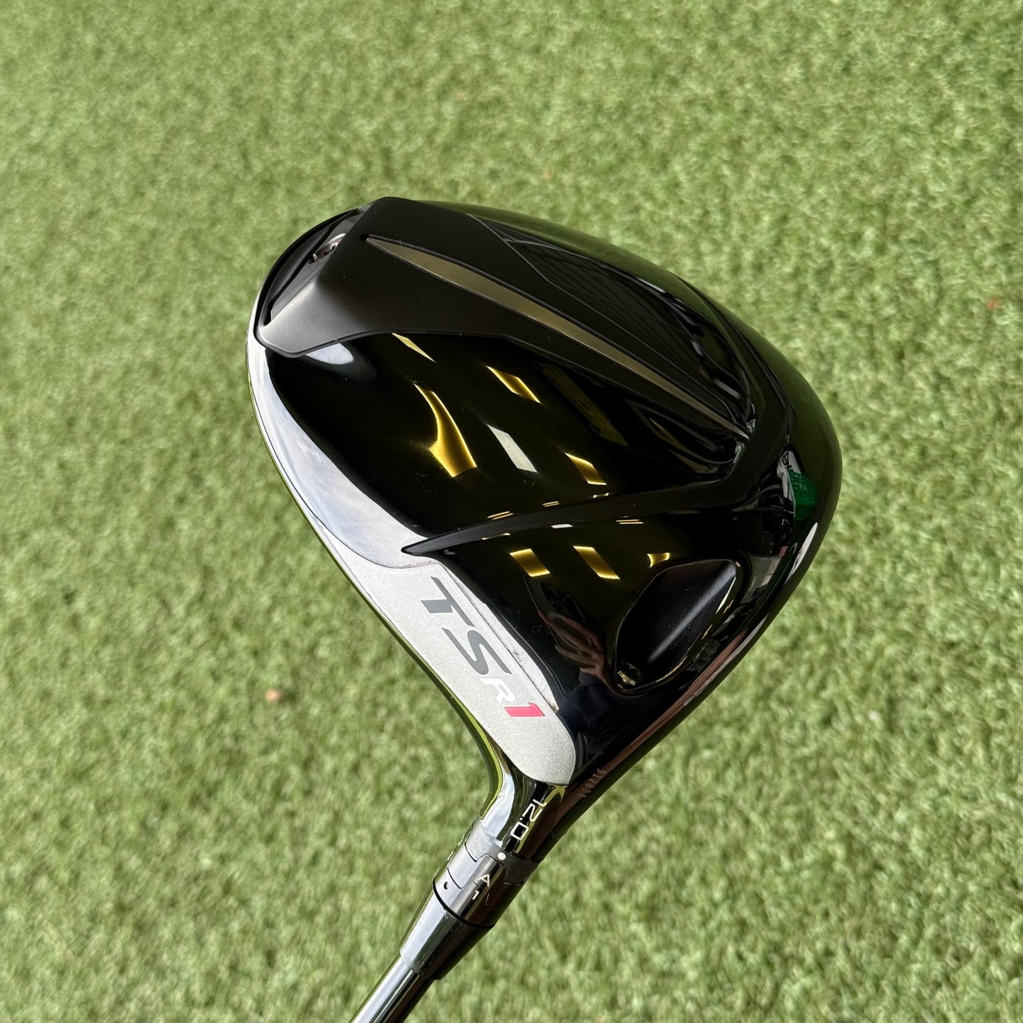 Titleist TSR1 / 12 Degree Golf Driver / Regular Flex