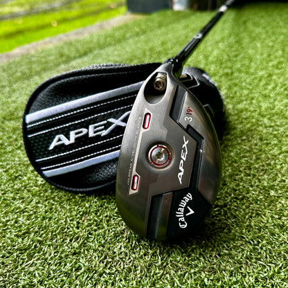 Callaway Apex 21 #3 Hybrid - Pre Owned Golf 