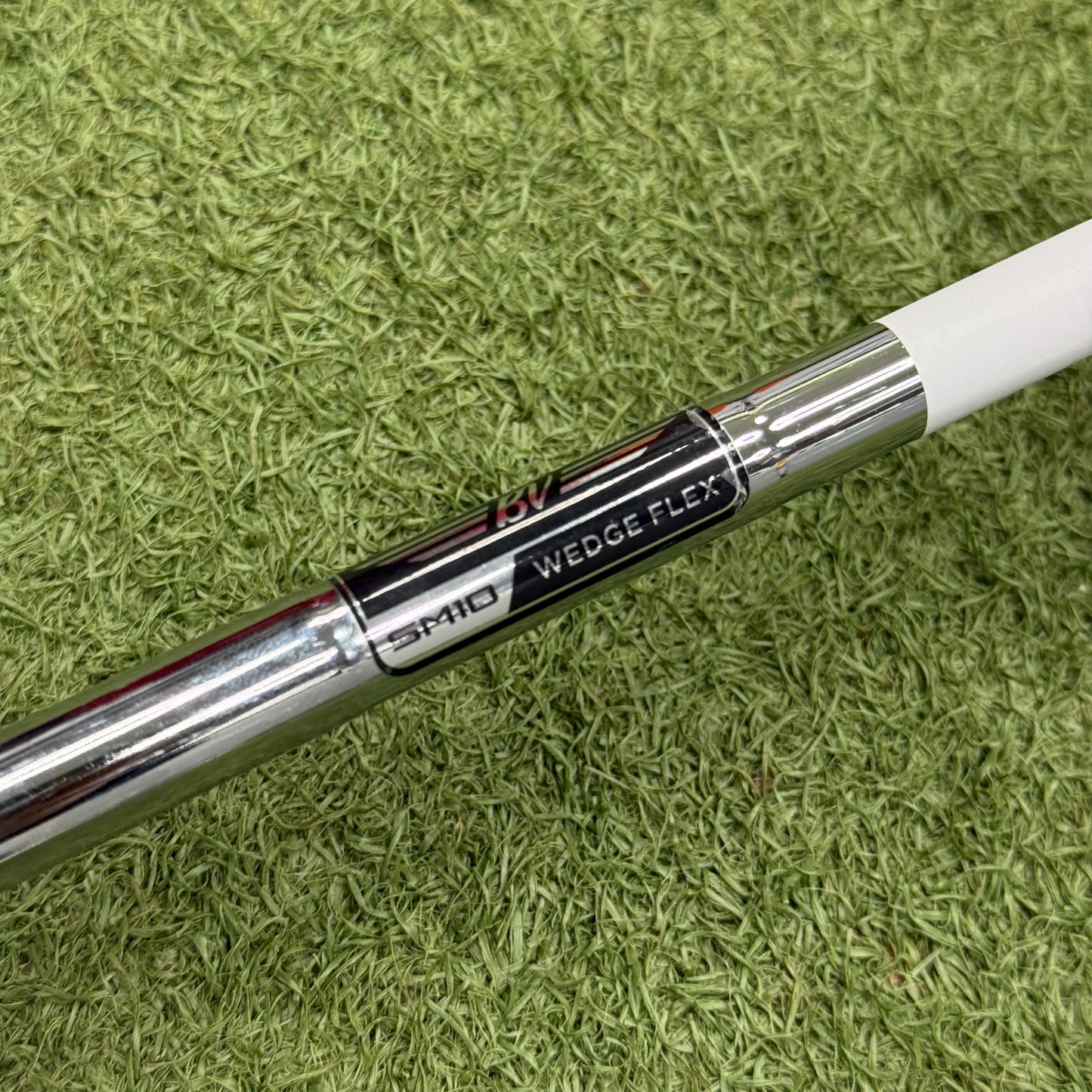 Titleist Vokey SM10 Gap Wedge / Nickel / 48 Degree / Wedge Flex