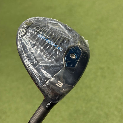 Callaway Paradym Ai Smoke Max #3HL Fairway Wood / 16.5 Degree / Regular Flex - Pre Owned Golf 