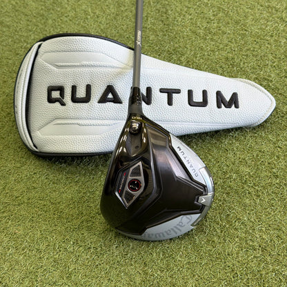 Callaway Quantum Max Golf Driver / 12 Degree / Regular Flex - Pre Owned Golf 