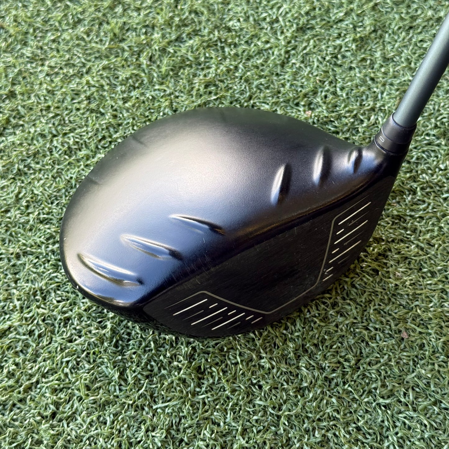 PING G425 MAX Golf Driver / 9 Degree / Stiff Flex