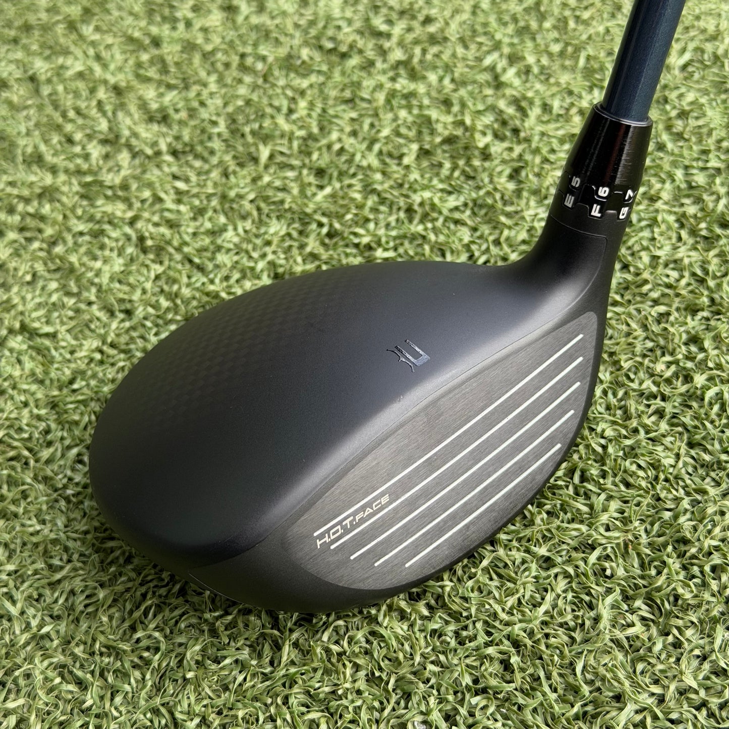 Cobra DS-Adapt X #7 Fairway Wood / 21 Degree / Regular Flex