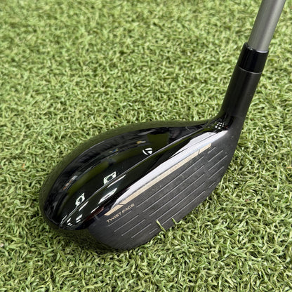 TaylorMade Qi10 MAX #3 Hybrid / 20 Degree / Stiff Flex - Pre Owned Golf 