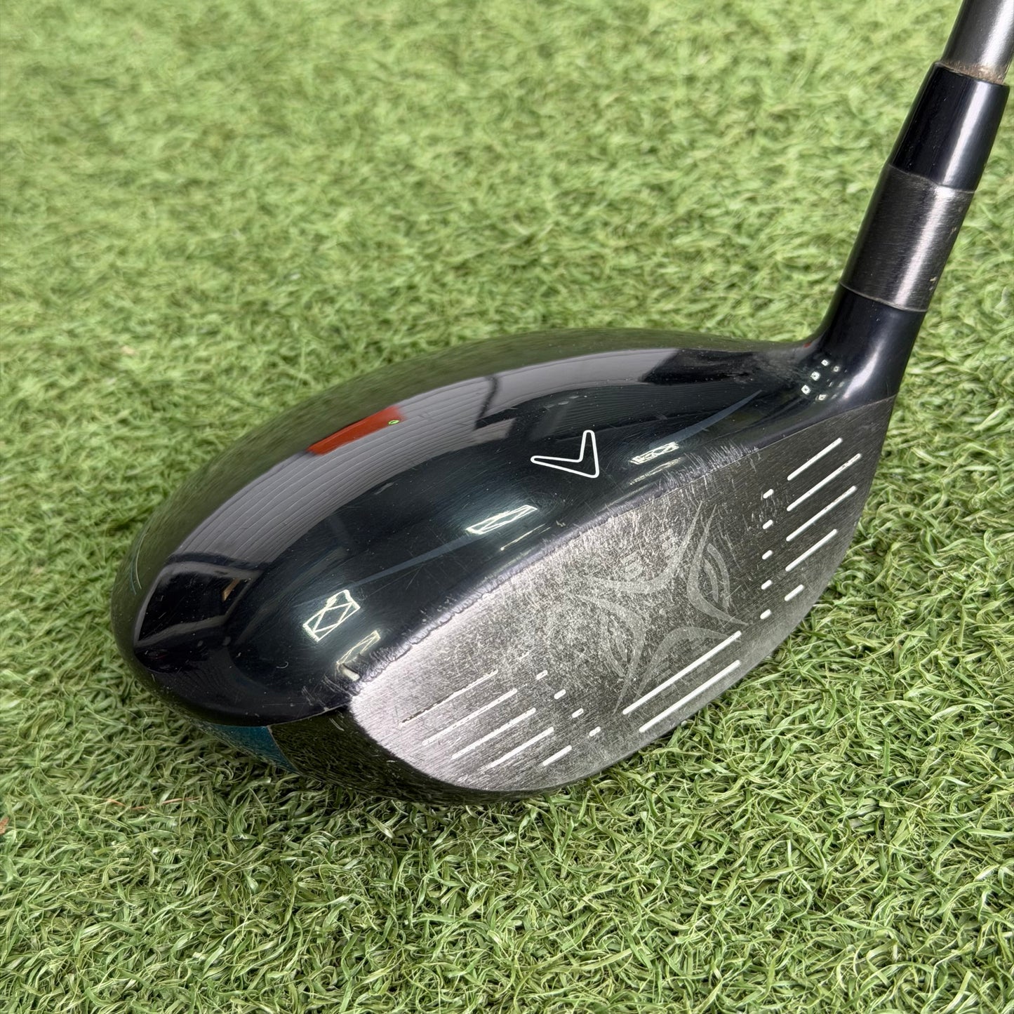 Callaway Rogue #3 Fairway Wood / 15 Degree / Regular Flex - Pre Owned Golf 