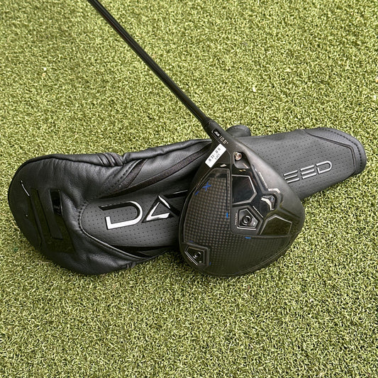Cobra Darkspeed X Golf Driver / 10.5 Degree / Regular Flex / Left Hand