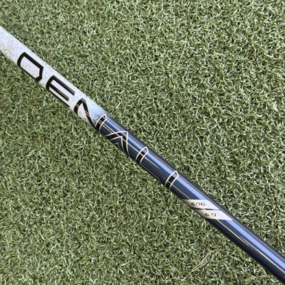 Cobra DS-Adapt X Golf Driver / 10.5 Degree / Stiff Flex / Left Hand - Pre Owned Golf 