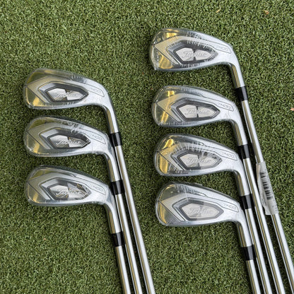 Titleist T400 2019 Iron Set / 6-PW+43+49 / Regular Graphite Flex