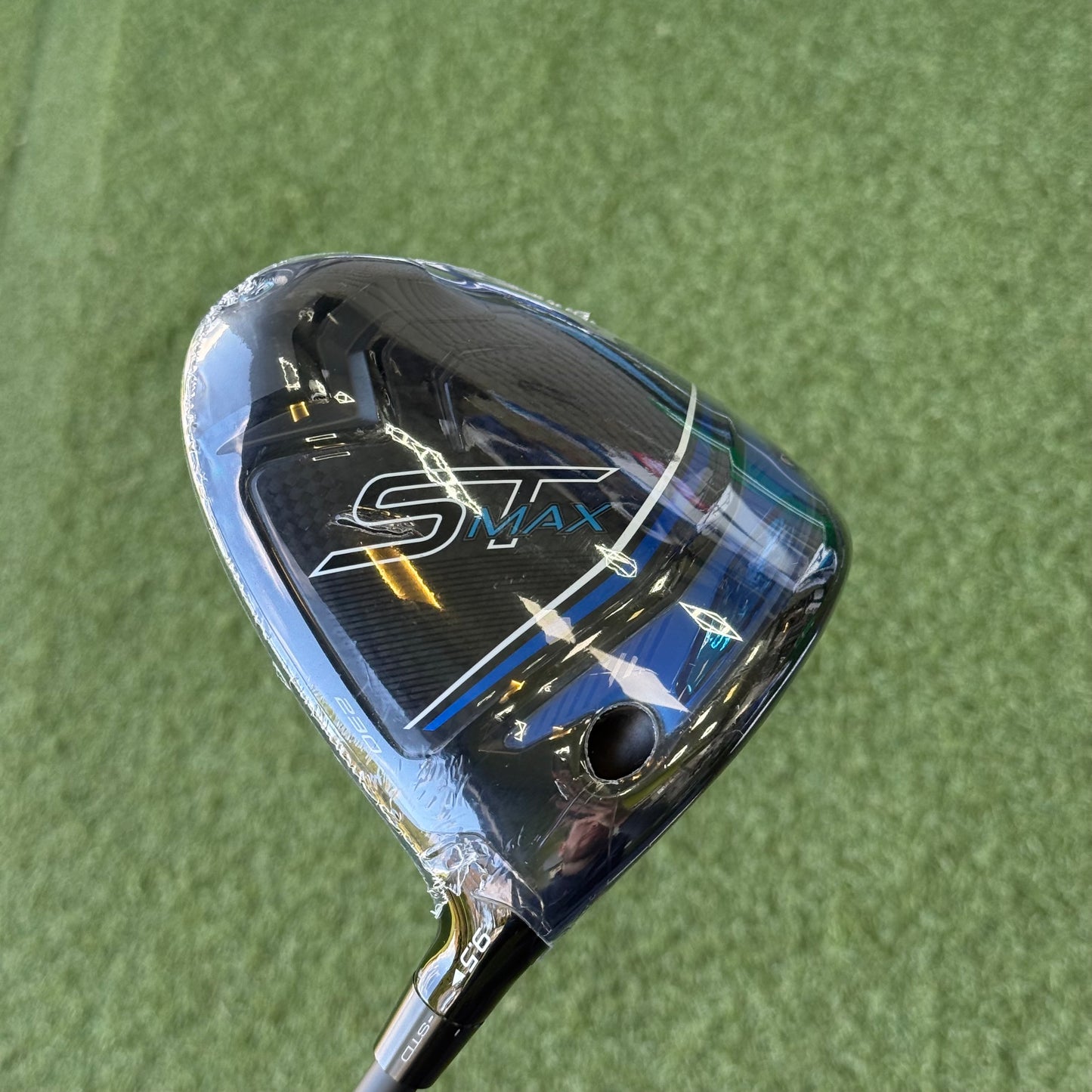 Mizuno ST-MAX 230 Golf Driver / 9.5 Degree / Stiff Flex