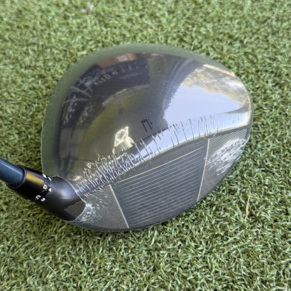 Cobra DS-Adapt X Golf Driver / 10.5 Degree / Stiff Flex / Left Hand - Pre Owned Golf 
