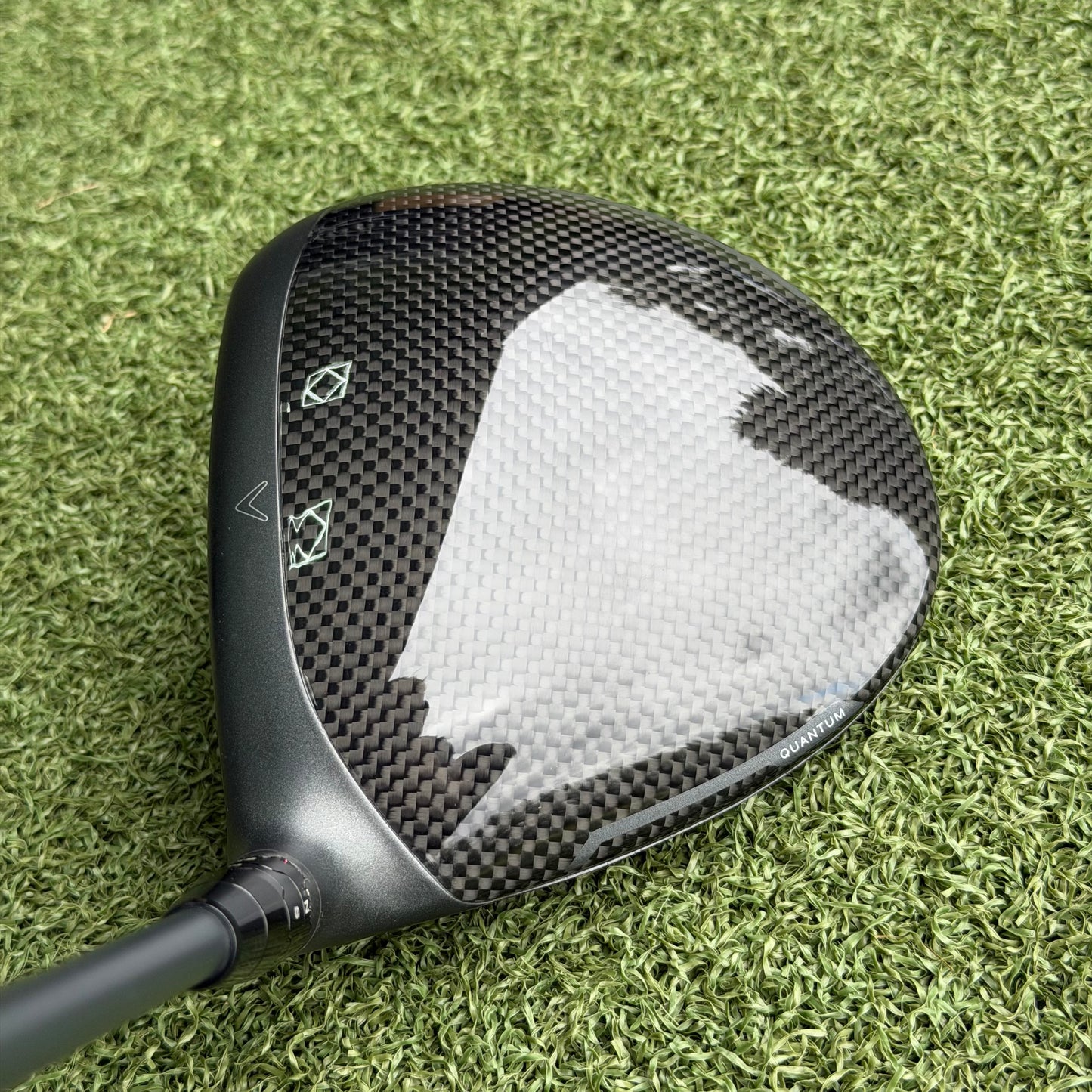 Callaway Quantum Max D Golf Driver / 10.5 Degree / Stiff Flex