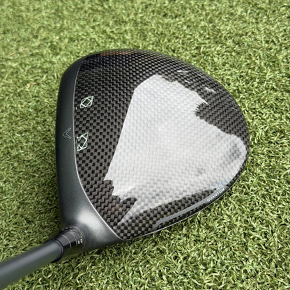 Callaway Quantum Max D Golf Driver / 10.5 Degree / Stiff Flex - Pre Owned Golf 