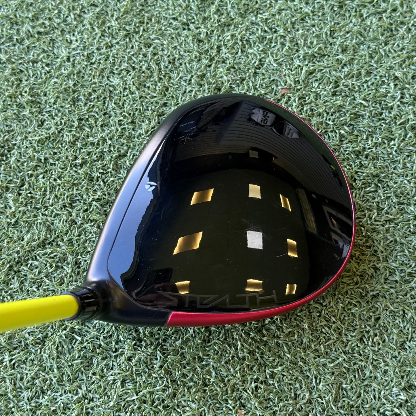 TaylorMade Stealth 2 Golf Driver / 10.5 Degree / Stiff Flex