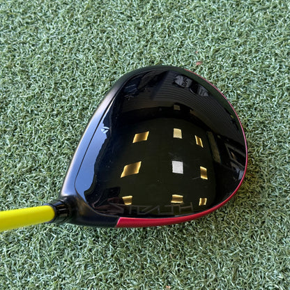 TaylorMade Stealth 2 Golf Driver / 10.5 Degree / Stiff Flex