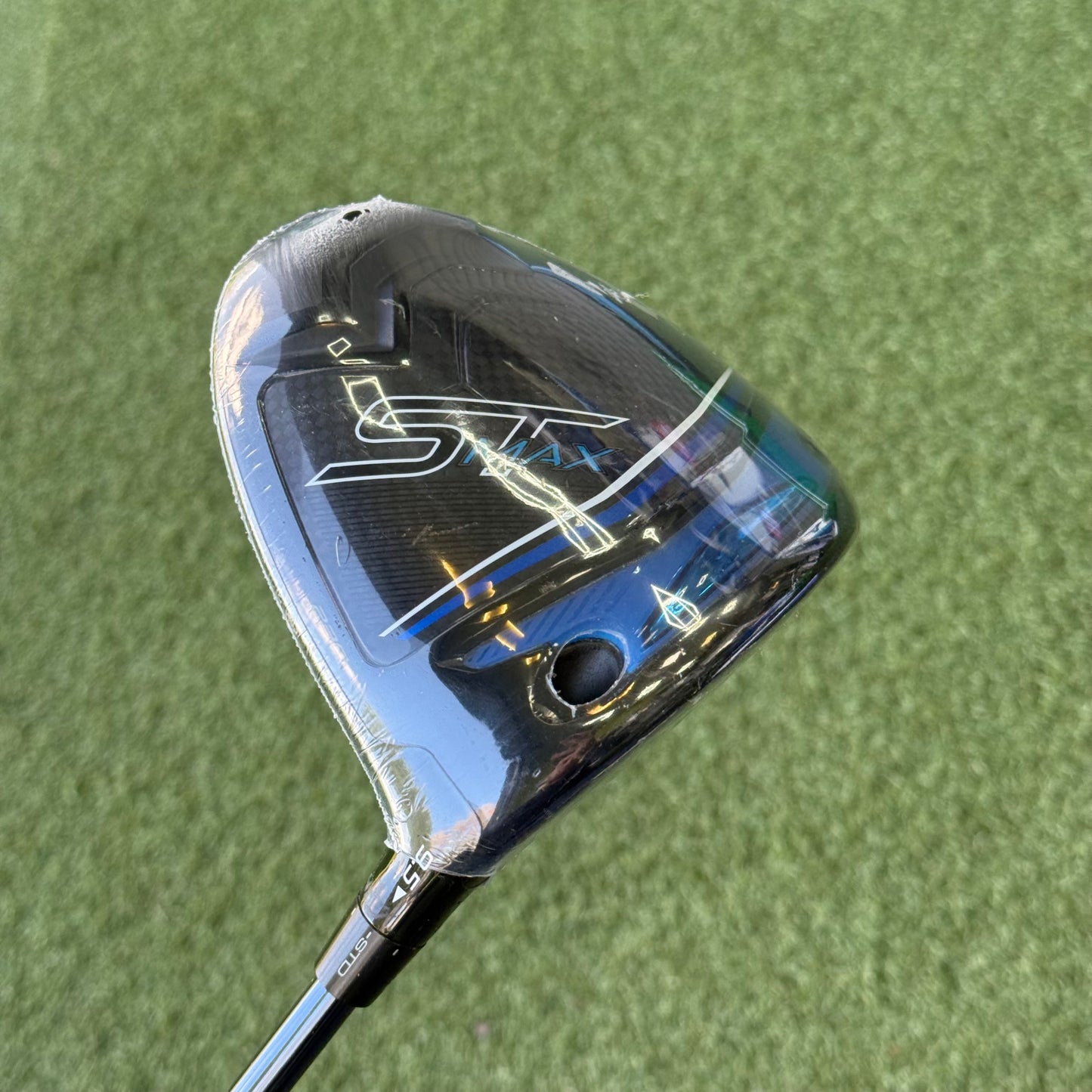 Mizuno ST-MAX 230 Golf Driver / 9.5 Degree / Stiff Flex