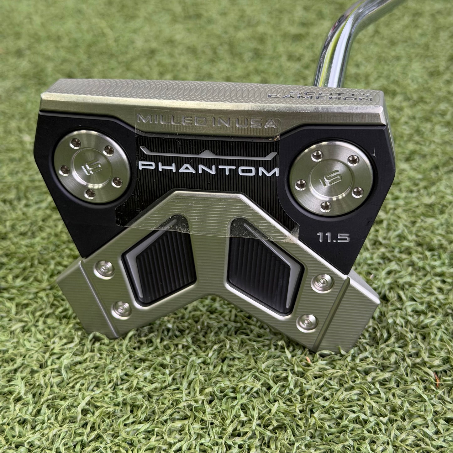 Scotty Cameron Phantom 11.5 (2024) Putter / 34 Inch