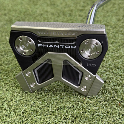 Scotty Cameron Phantom 11.5 (2024) Putter / 34 Inch