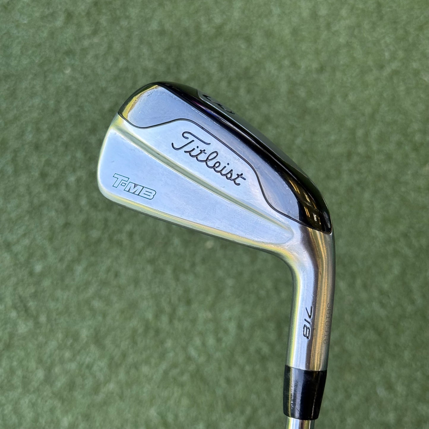 Titleist 718 T-MB #3 Utility Iron / 20 Degree / Regular Flex