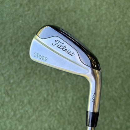 Titleist 718 T-MB #3 Utility Iron / 20 Degree / Regular Flex