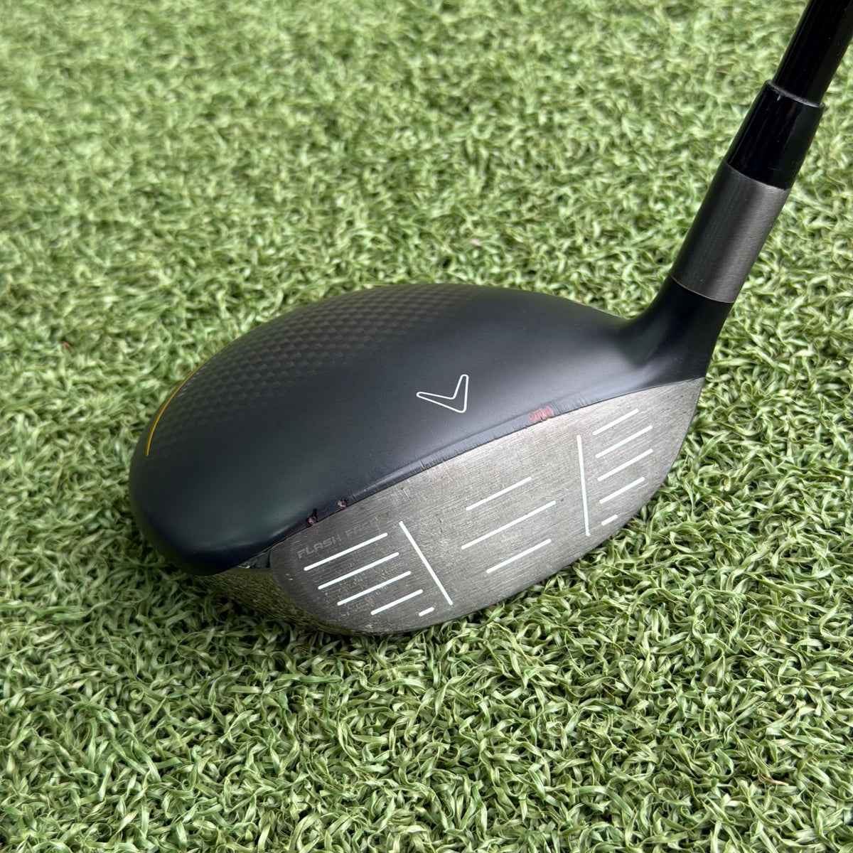 Callaway Rogue ST Max #7 Fairway Wood / 21 Degree / Regular Flex