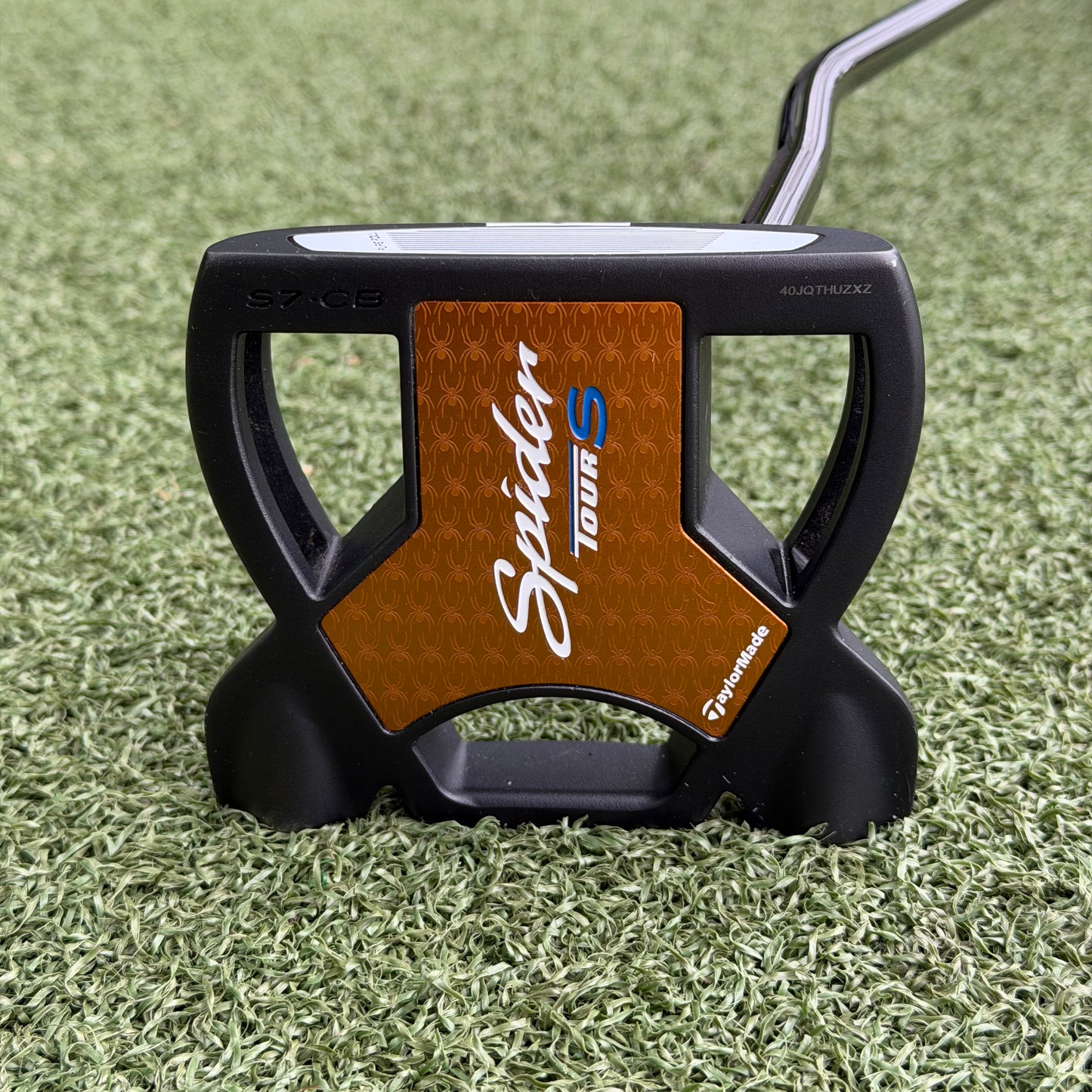 TaylorMade Spider Tour S CB 2025 Putter / 38 Inch