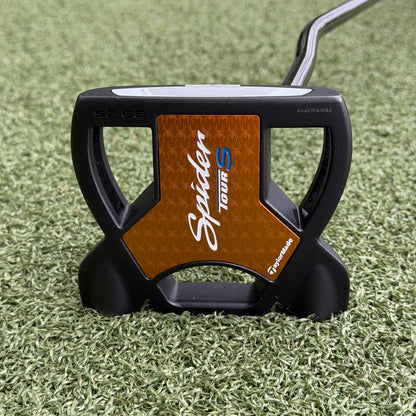 TaylorMade Spider Tour S CB 2025 Putter / 38 Inch - Pre Owned Golf 