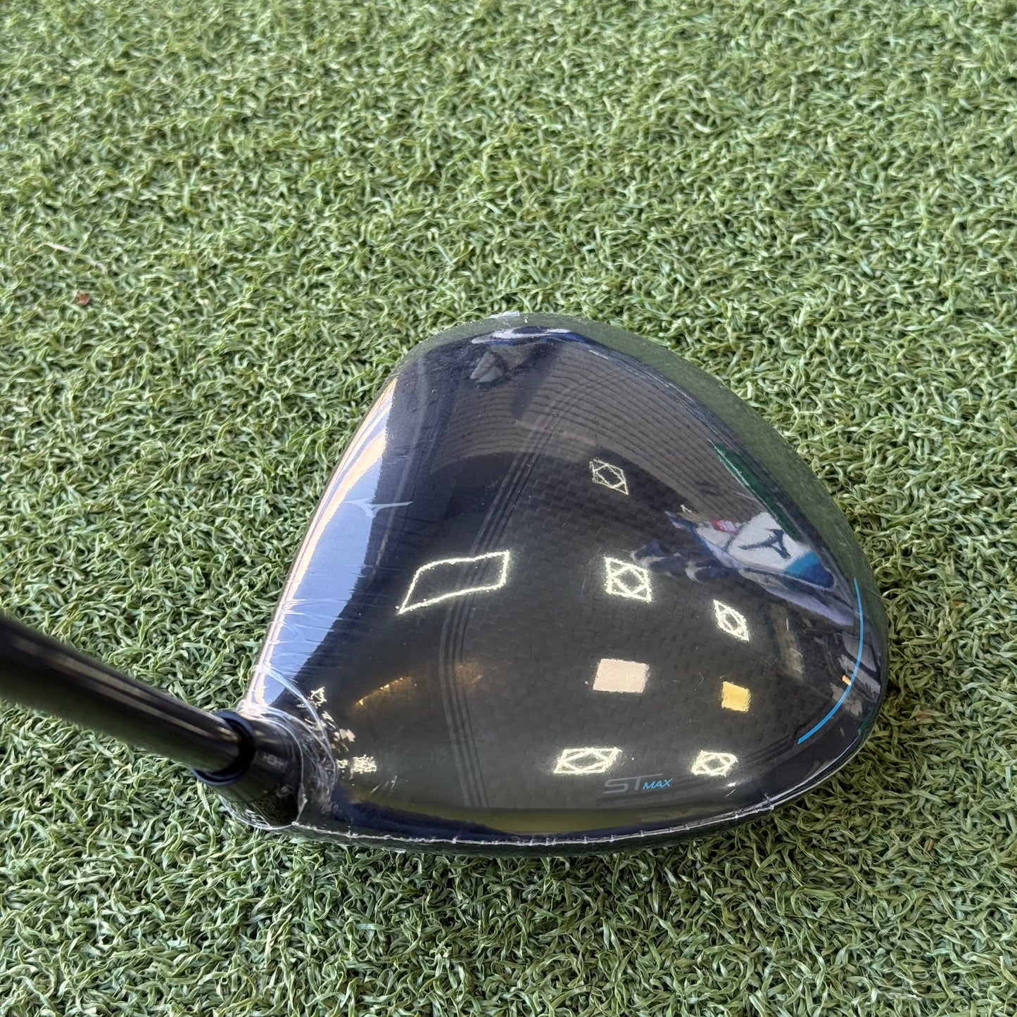 Mizuno ST-MAX 230 Golf Driver / 10.5 Degree / Stiff Flex