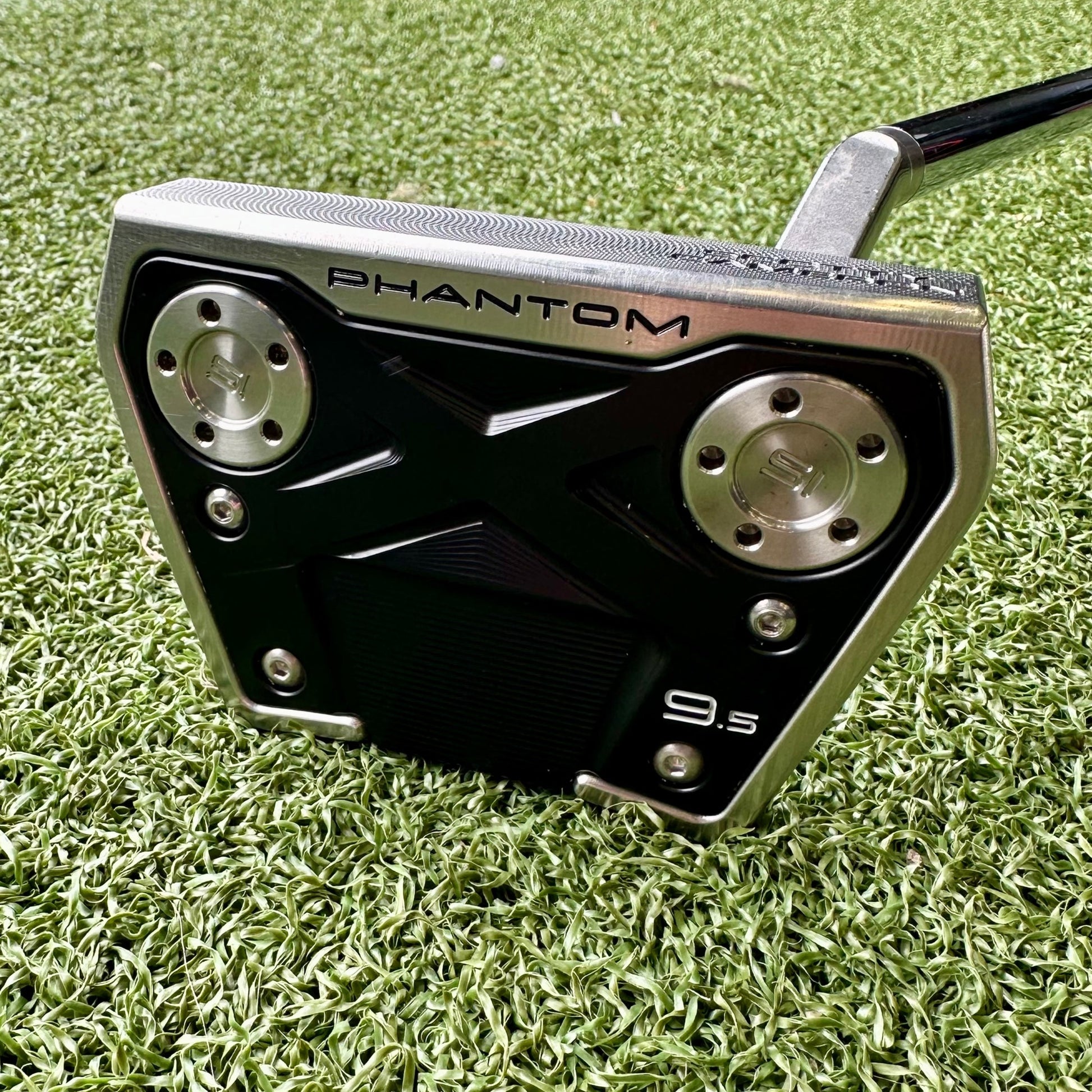 Scotty Cameron Phantom X 9.5 Putter - Pre Owned Golf 