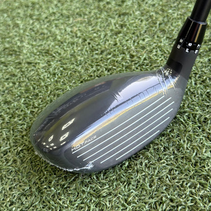 Cobra DS-Adapt #4 Hybrid / 21 Degree / Regular Flex - Pre Owned Golf 