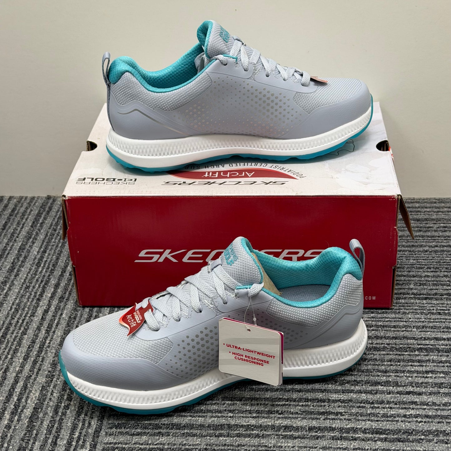 Skechers Go Golf Elite 5 Sport Women's Golf Shoes / UK 4