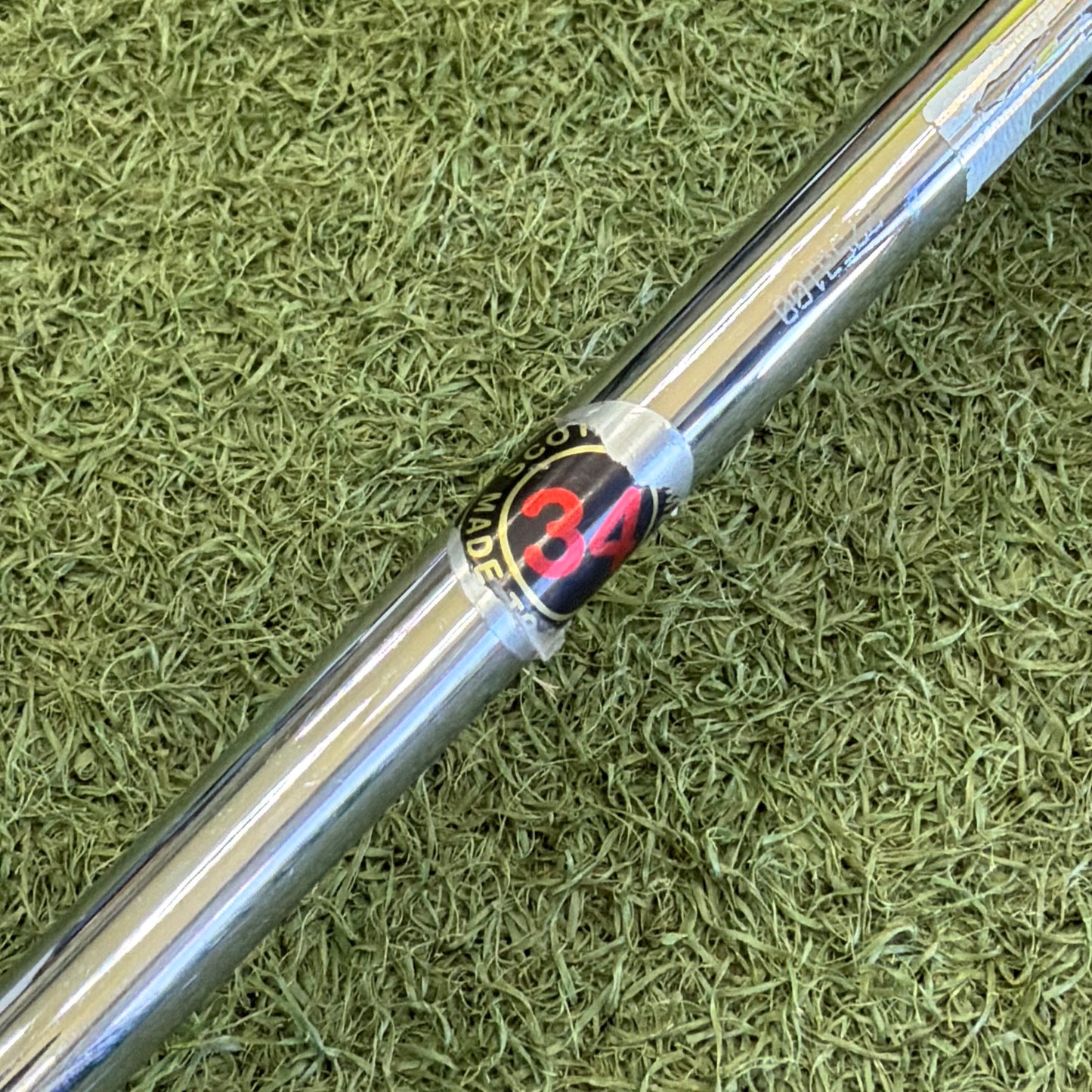 Scotty Cameron Select Newport 2 Putter / 34 Inch