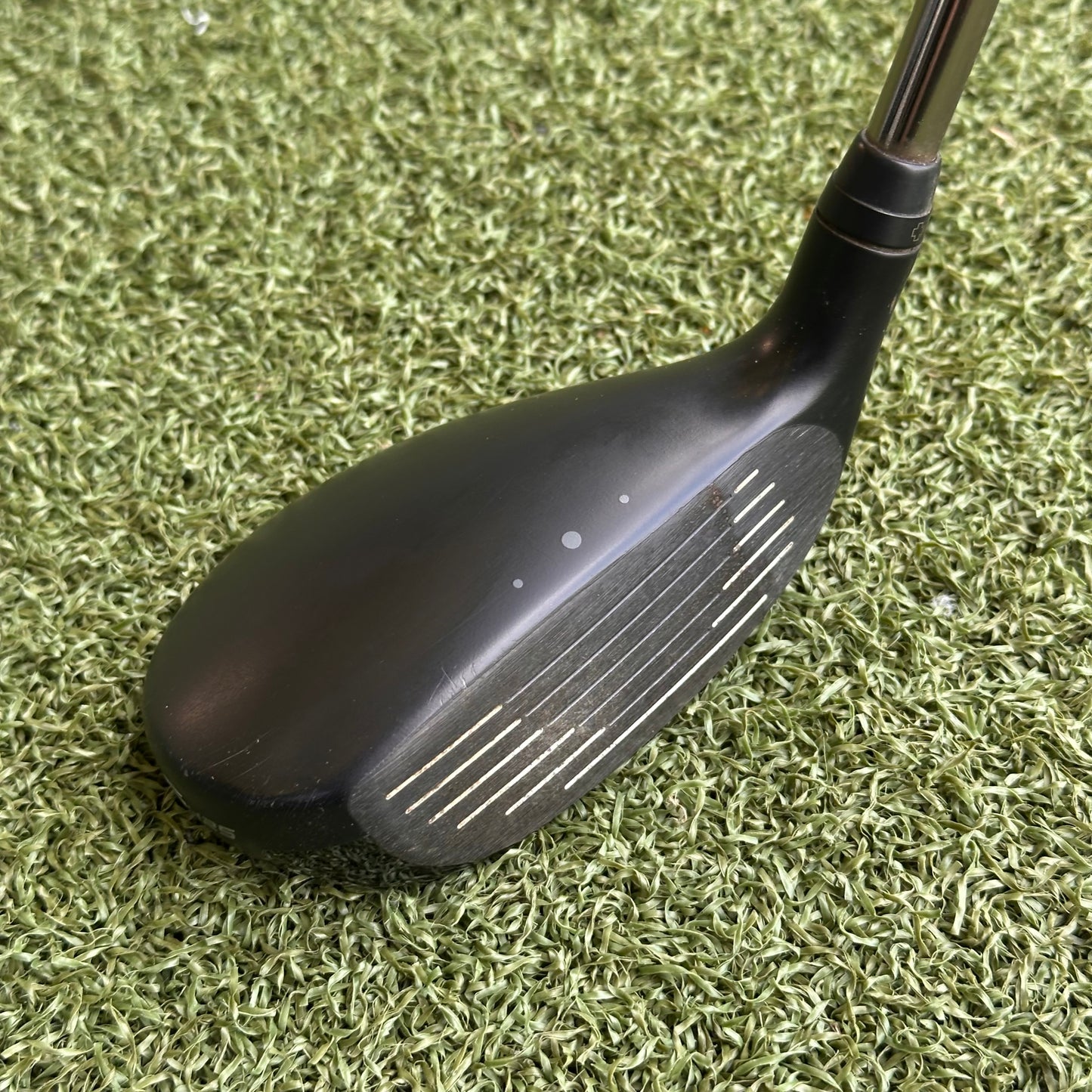 PING G425 #2 Hybrid / 17 Degree / Stiff Flex