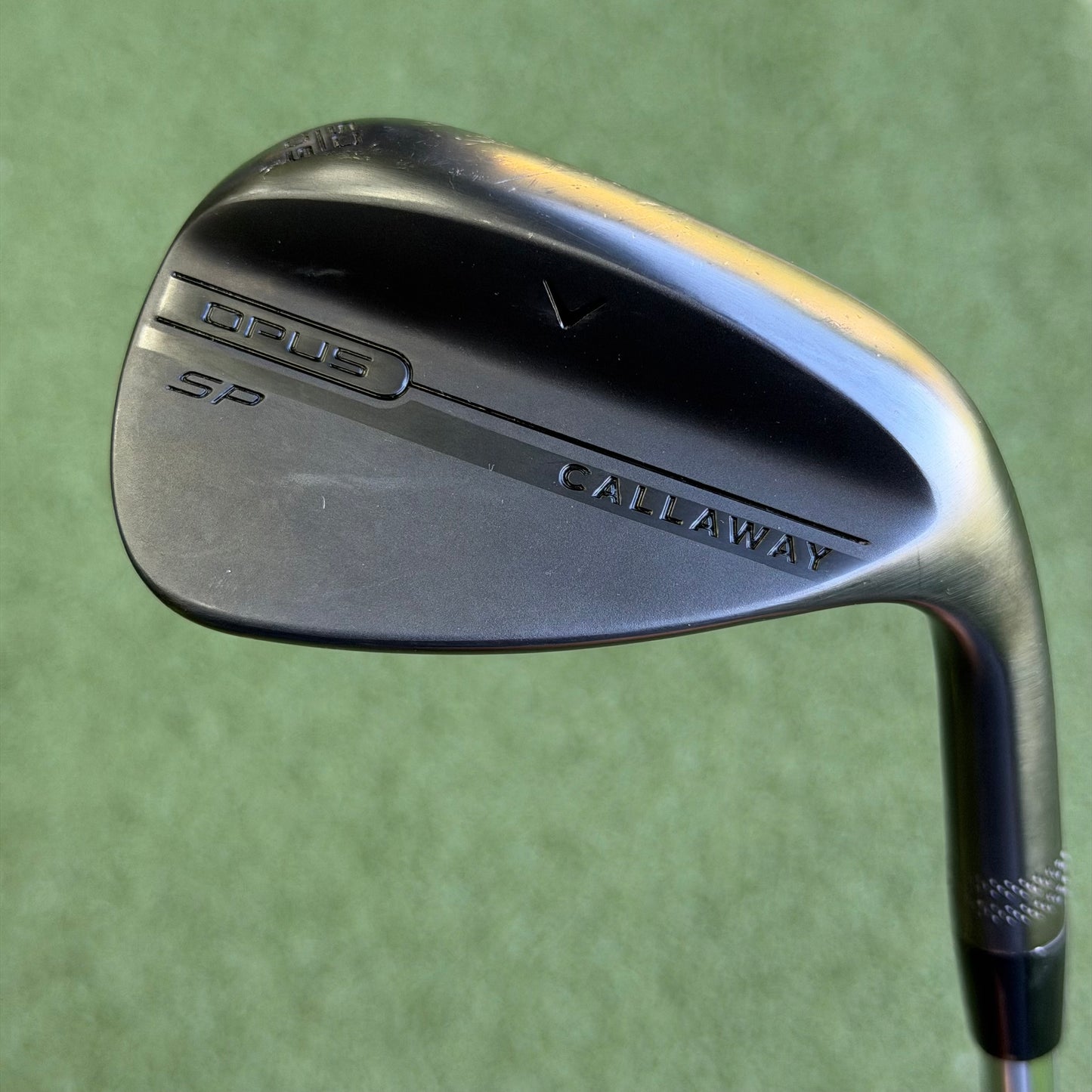 Callaway Opus SP Black Gap Wedge / 50 Degree