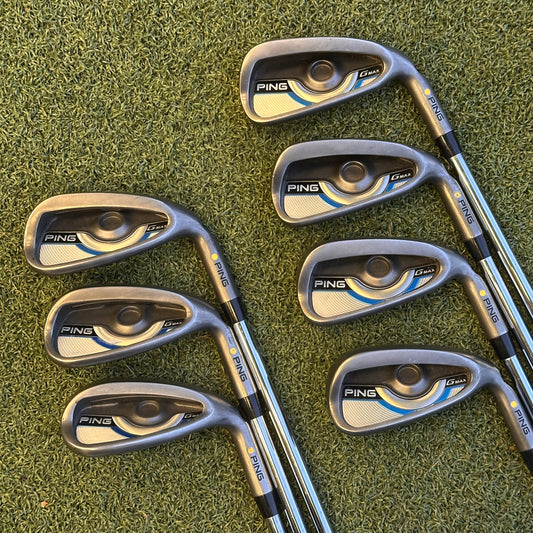 PING G-Max 1k / 5-SW Iron Set / Regular Flex