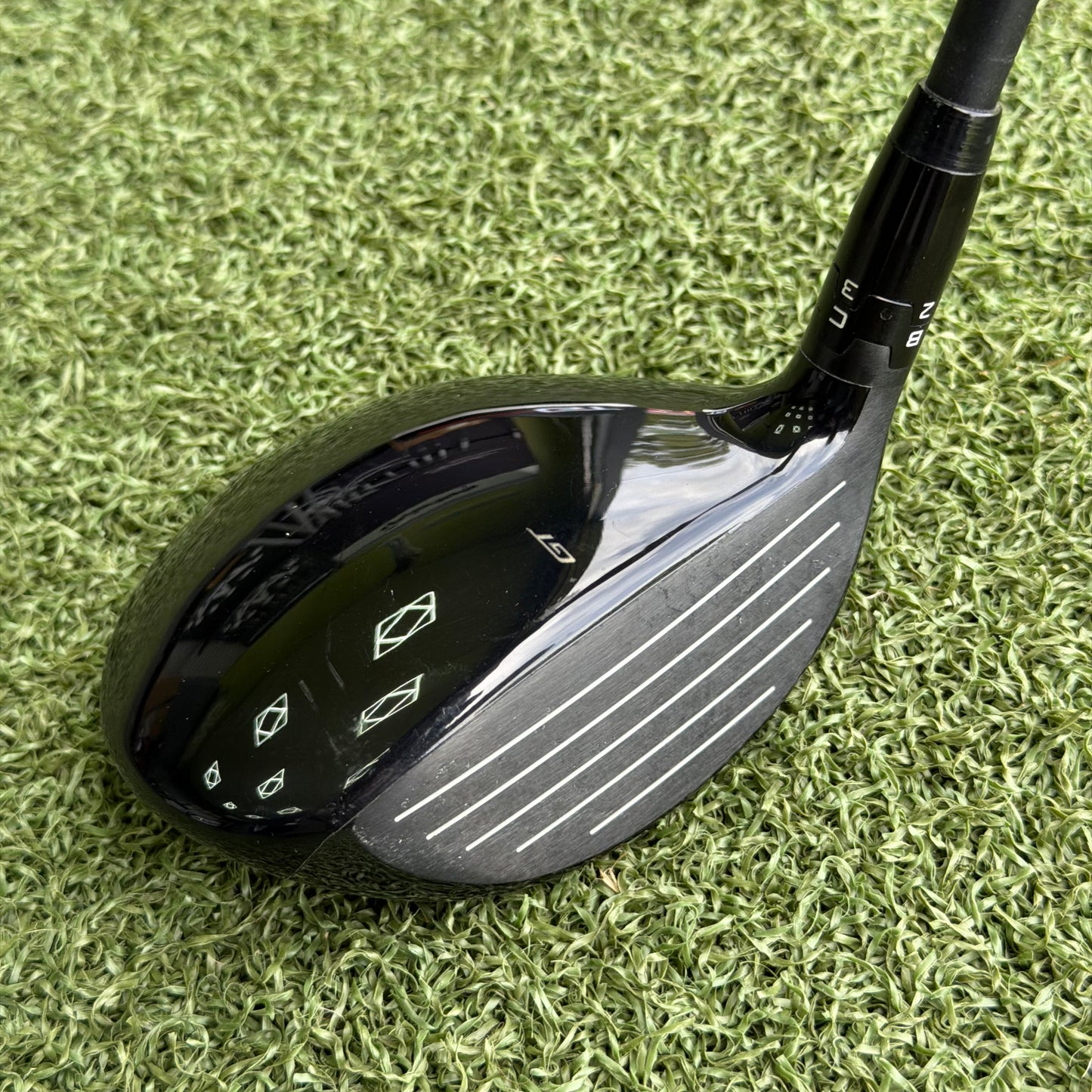 Titleist GT2 #5 Fairway Wood / 18 Degree / Regular Flex