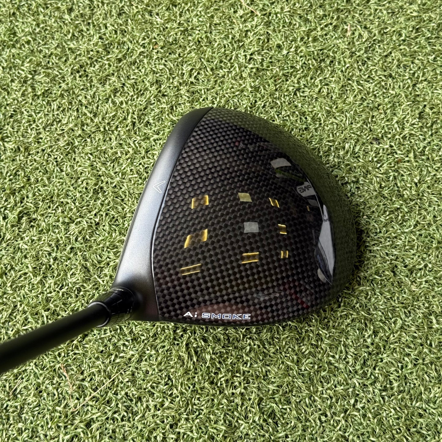 Callaway Ai Smoke Max Golf Driver / 12 Degree / Regular Flex