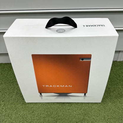 Trackman 4 Indoor Launch Monitor